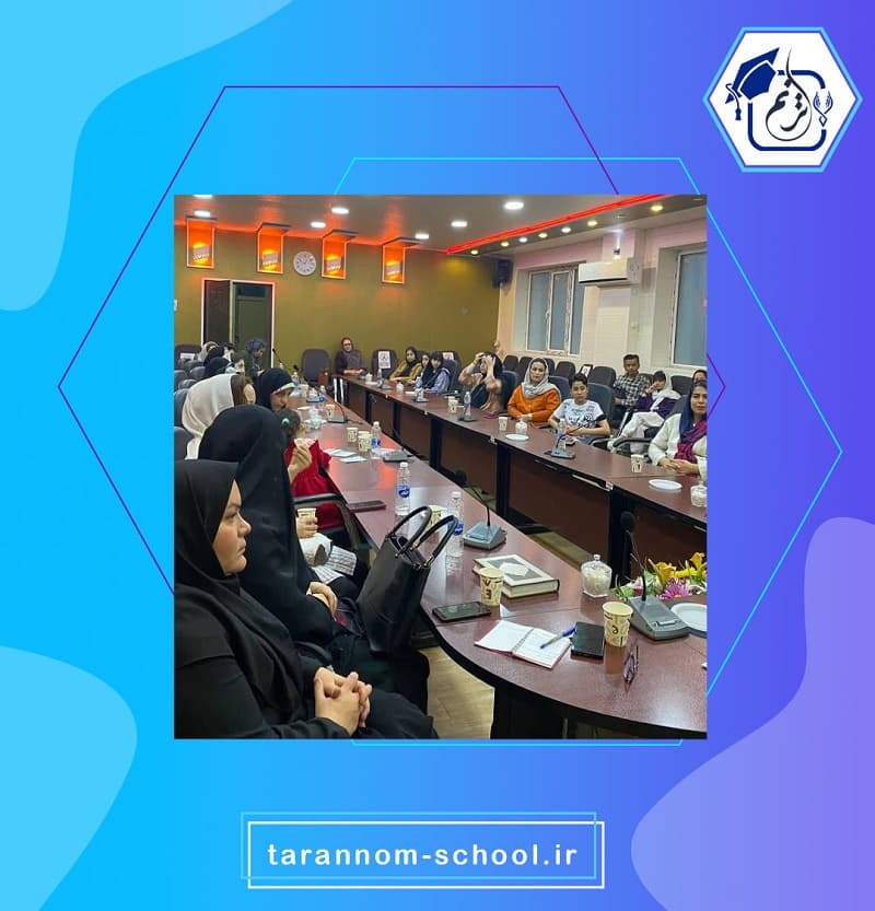 دبیرستان غیر دولتی دخترانه ترنم