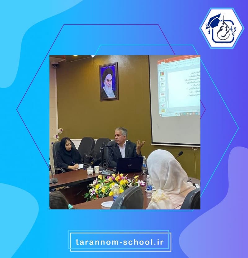 دبیرستان غیر دولتی دخترانه ترنم