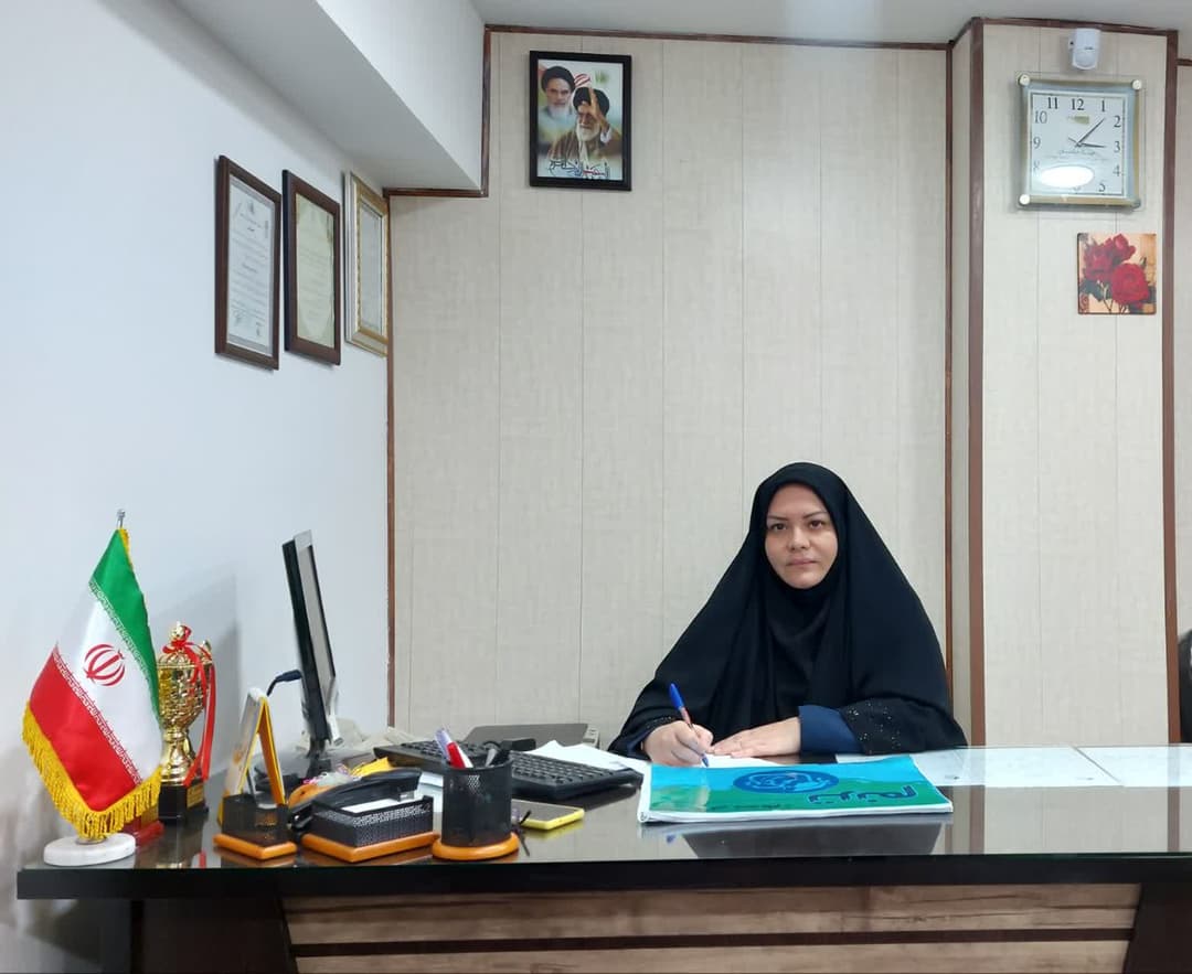 دبیرستان غیر دولتی دخترانه ترنم