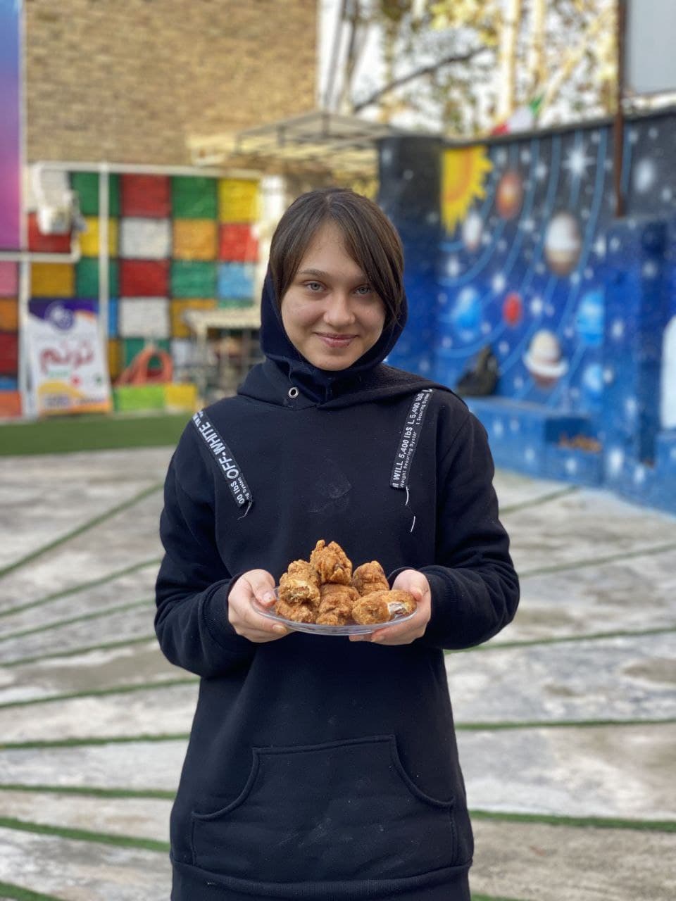 دبیرستان غیر دولتی دخترانه ترنم