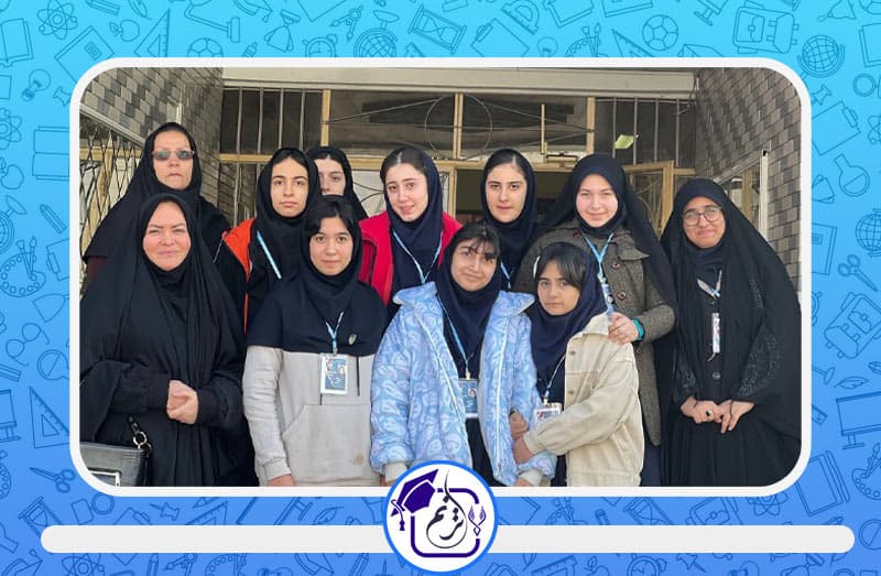 دبیرستان غیر دولتی دخترانه ترنم