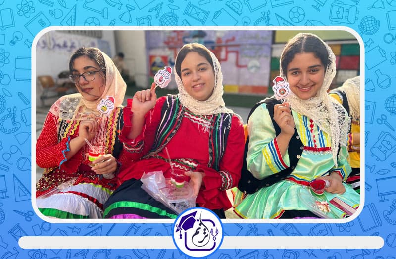 دبیرستان غیر دولتی دخترانه ترنم