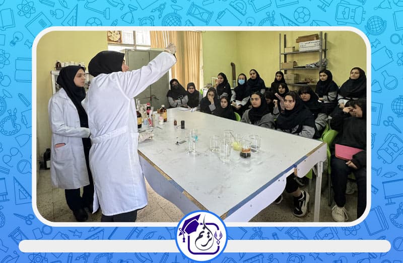 دبیرستان غیر دولتی دخترانه ترنم