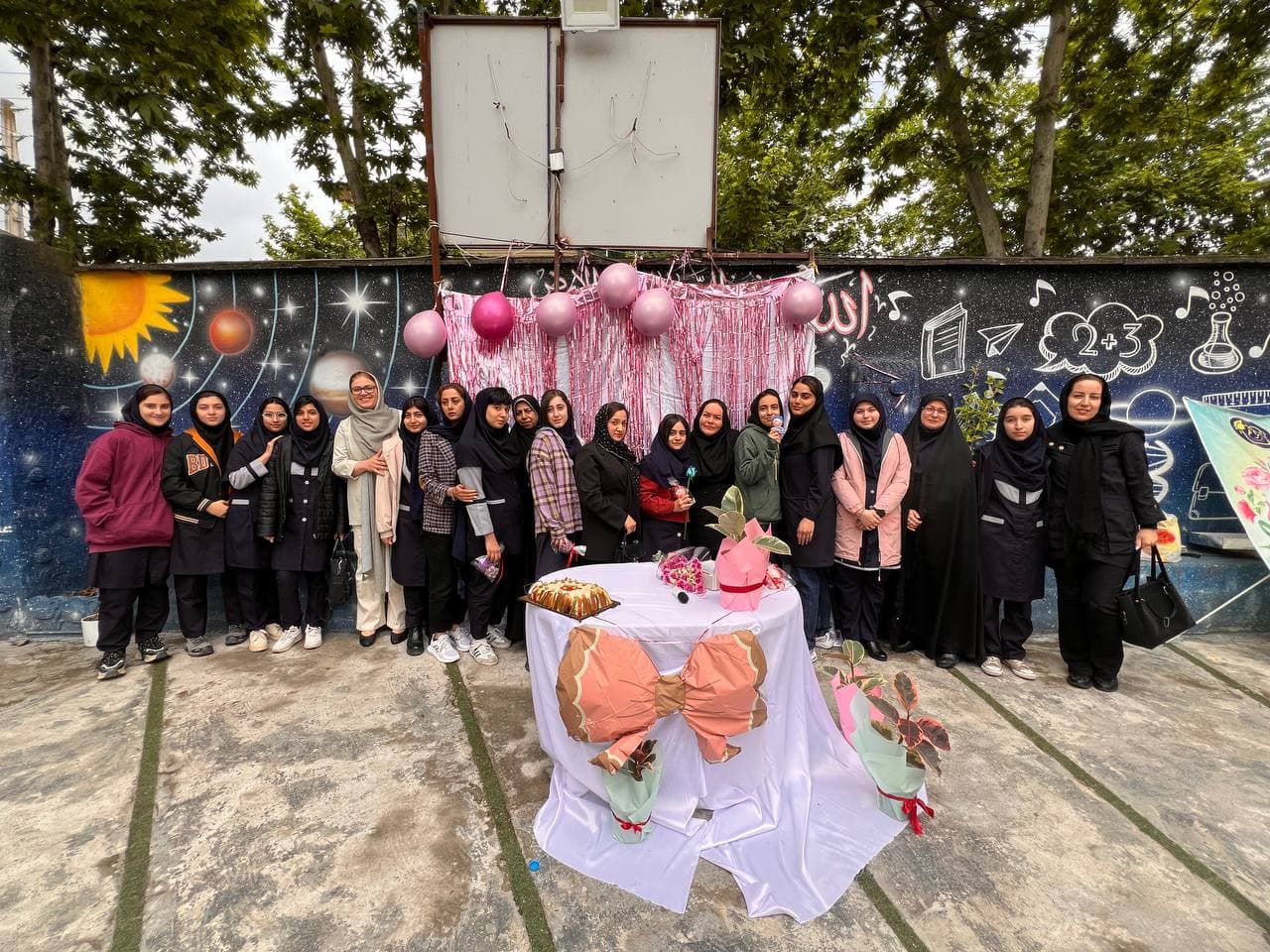 جشن روز دختر